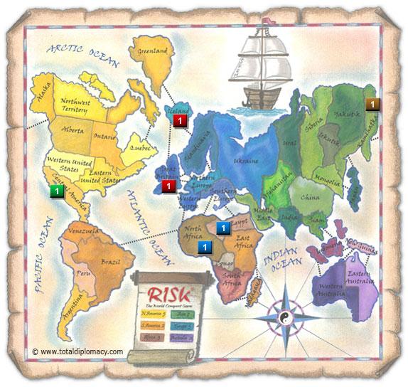 Total Diplomacy Risk Map: Scattered-Sight_3 