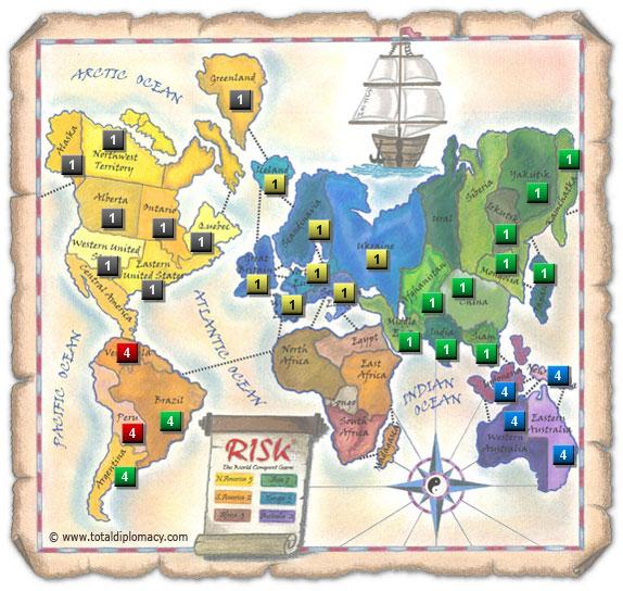 Total Diplomacy Risk Map: Forum_2_vs_4_p2 