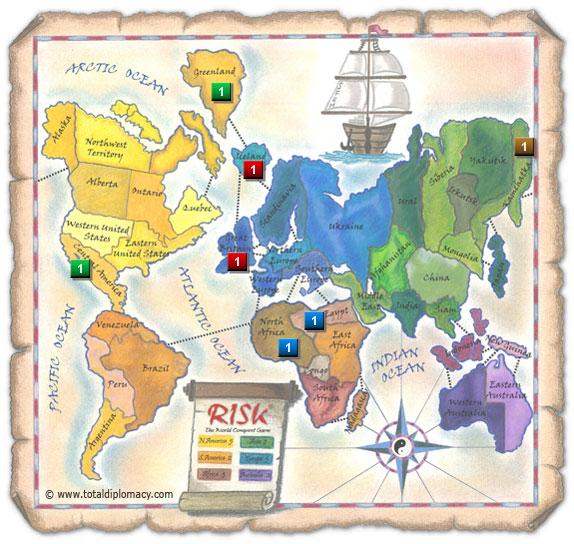 Total Diplomacy Risk Map: Scattered-Sight_4 