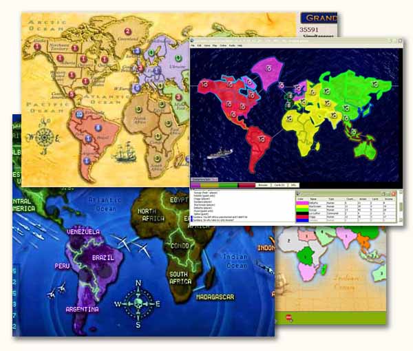 Risk online games 