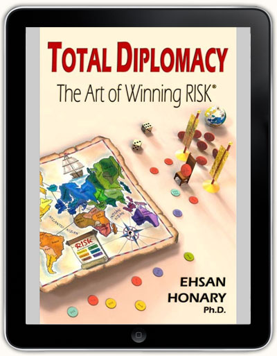 Total Diplomacy ebook on iPad