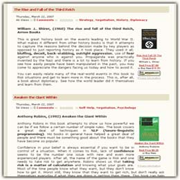 Total Diplomacy: Articles 