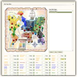 Total Diplomacy - Risk Map Editor