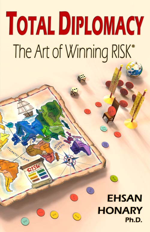 Total Diplomacy: The Art of Winning Risk